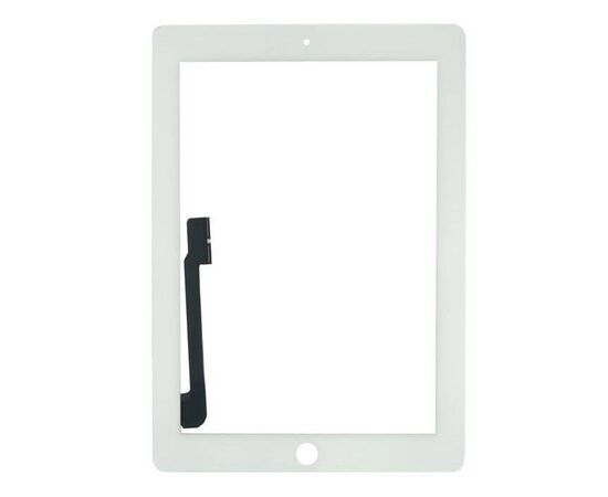 Тачскрин iPad 3 / iPad 4 белый / AAA