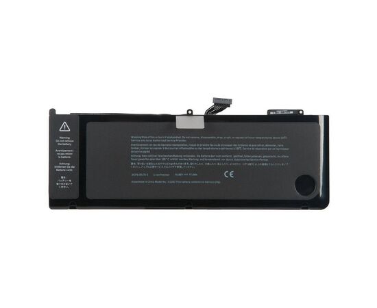 Аккумулятор MacBook Pro 15 A1286 77.5Wh 10.95V A1382 Early 2011 Late 2011 Mid 2012 661-5844 020-7134A / OEM