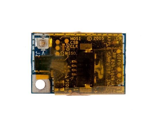 Плата Bluetooth A1114 MacBook Pro 15 17 A1150 A1151 2006 - 2008 922-7288 922-8467 922-7189 820-1829-A, изображение 2