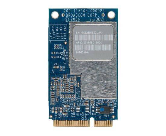 Плата WiFi-AirPort BCM94321MC MacBook Pro 15 17 A1260 A1261 A1181 020-5284-A, изображение 2