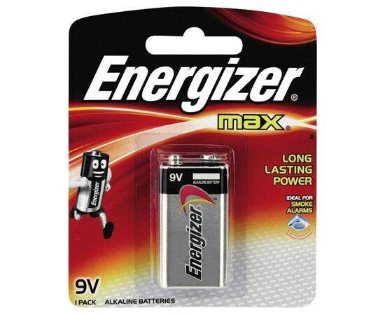 Элемент питания Energizer MAX 6LR61 (Крона)