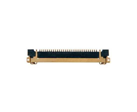 Разъем шлейфа матрицы LVDS 30 контактов iMac 21.5 A1311 Mid 2010, изображение 2