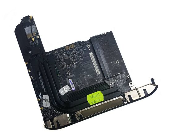 Материнская плата Mac mini 2.4Ghz Mid 2010 A1347 Motherboard 661-5647 820-2577, изображение 3