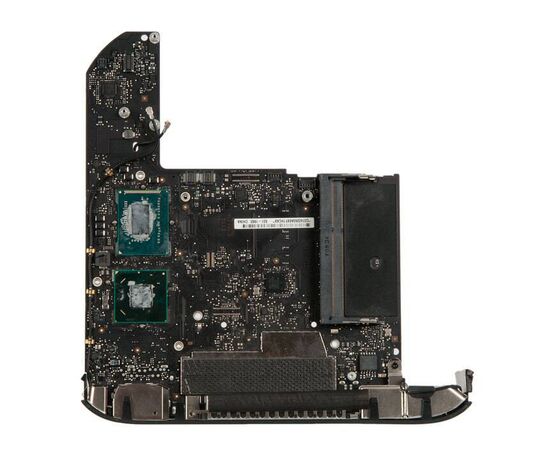 Материнская плата Mac mini A1347 Core i5 2.5GHz 4GB Late 2012 661-7017 631-1993 820-3227-B Б/У