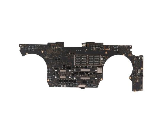 Донор часть материнской платы MacBook Pro 15 Retina A1990 / 820-01041-A, изображение 2