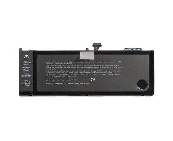 Аккумулятор MacBook Pro 15 A1286 73Wh 10.95V A1321 Mid 2009 Mid 2010 661-5476 661-5211 020-6380-A 020-6766-B / OEM