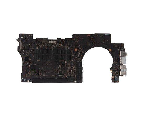 Материнская плата MacBook Pro 15 Retina A1398 Core i7 2.6GHz 16GB DG Late 2013 Mid 2014 / 661-8309 820-3787-A, изображение 2