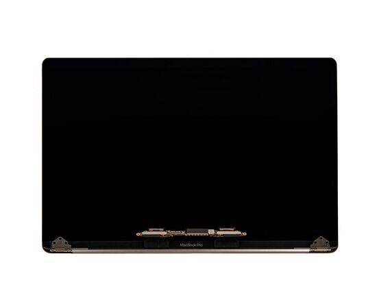 Дисплей / матрица в сборе MacBook Pro 15 Retina A1990 Mid 2018 Early 2019 Space Gray 661-10355 / AASP, изображение 3