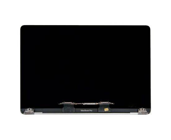 Дисплей / матрица в сборе MacBook Pro 13 Retina A1989 A2159 A2251 A2289 Mid 2018 Mid 2019 Mid 2020 Silver 661-15733 / AASP, изображение 3