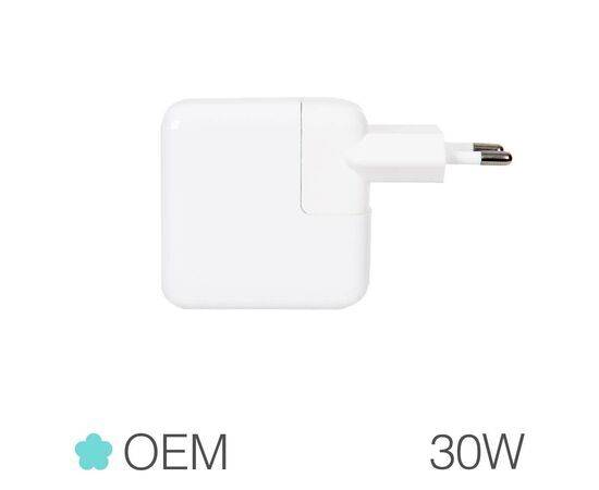 Блок питания для MacBook Air 13 Retina 30W USB-C / OEM