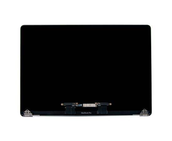 Дисплей / матрица в сборе MacBook Pro 15 Retina A1707 Late 2016 Mid 2017 Space Gray 661-08030 / AASP, изображение 2