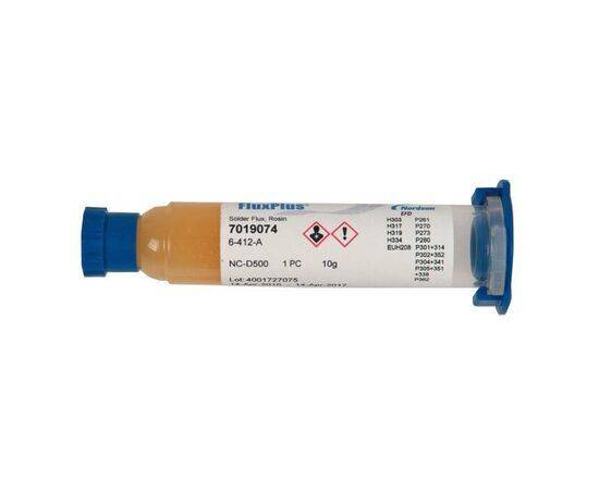 Флюс-гель FluxPlus 6-412-A 10г