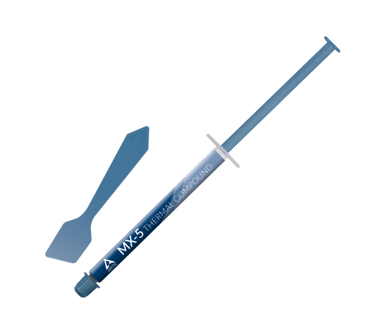 Термопаста Arctic MX-5 Thermal Compound ACTCP00044A со шпателем для нанесения / 2г.