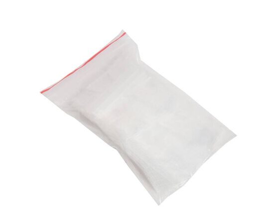 Пакет zip lock 6 х 9 см плотность 35 микрон / 100шт.