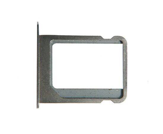 Держатель SIM карты iPhone 4S белый