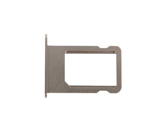 Держатель SIM карты iPhone 5S золотой