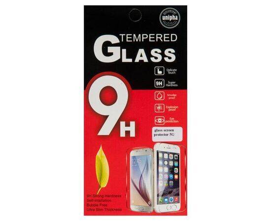 Защитное стекло 9H iPhone 5 / 5C / 5S / SE