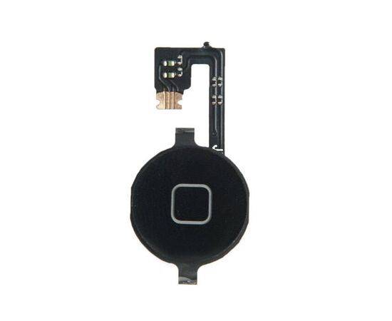 Кнопка HOME в сборе iPhone 4S черный