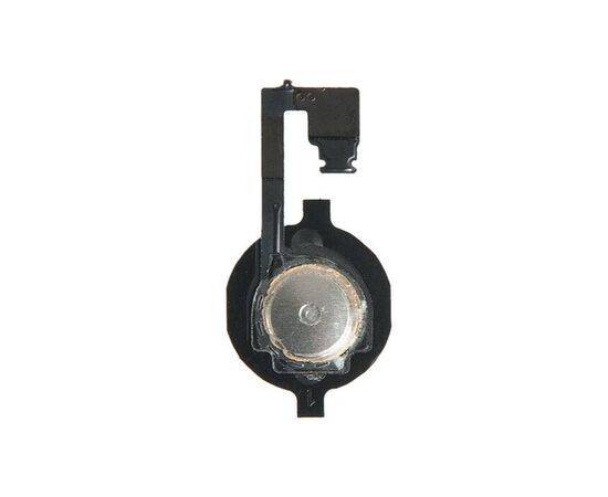 Кнопка HOME в сборе iPhone 4S черный, изображение 2