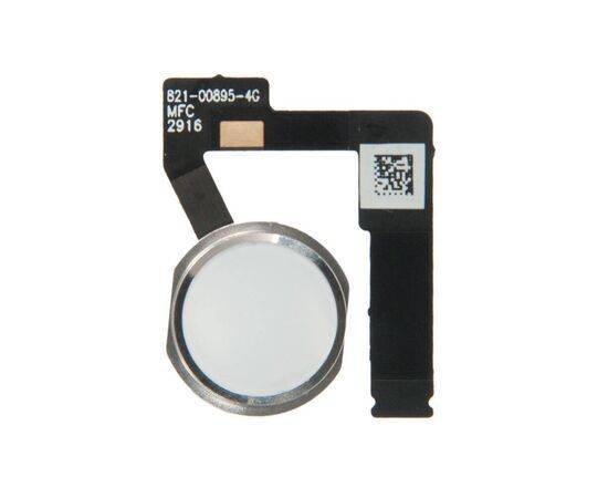 Кнопка HOME Touch ID в сборе iPad Pro 10.5 / iPad Air 3 / iPad Pro 12.9 (2017) серебро / 821-00895