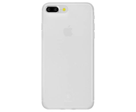 Чехол iPhone 7 Plus / 8 Plus Baseus Silicone Case / матовый