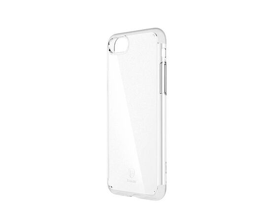 Чехол iPhone 6 Plus / 6S Plus / Baseus Silicone Case / прозрачный