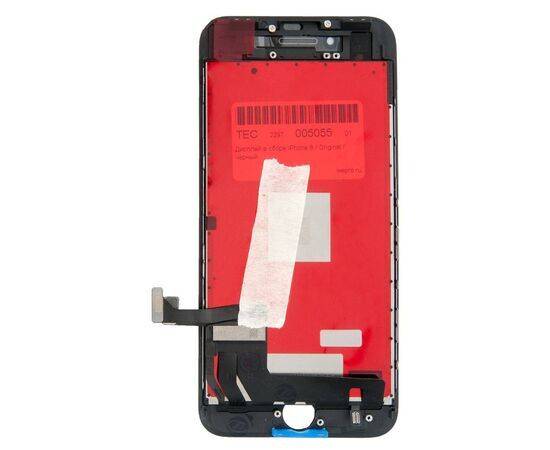 Дисплей в сборе iPhone 8 / SE 2 / SE 3 / ORIG   / черный, изображение 3