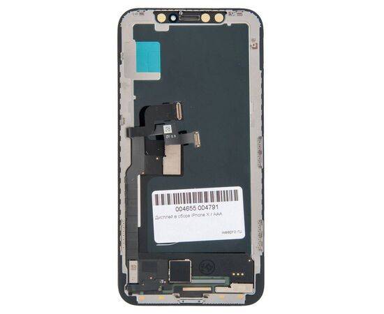 Дисплей в сборе iPhone X / ZY Hard OLED, изображение 4