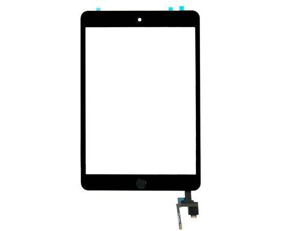 Тачскрин iPad mini 3 с контроллером и кнопкой HOME / черный / 821-00011 / OEM