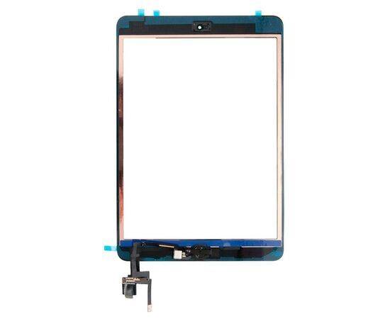 Тачскрин iPad mini 3 с контроллером и кнопкой HOME / черный / 821-00011 / OEM, изображение 2