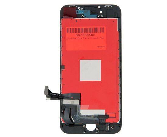 Дисплей в сборе iPhone 8 / AAA / черный, изображение 3