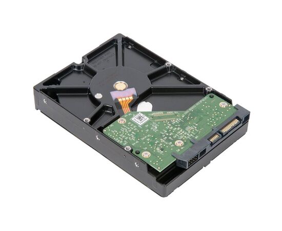 Жесткий диск HDD 3.5 SATA3 Western Digital Blue 4Tb 6Gb/s 5400rpm 64Mb WD40EZRZ, изображение 2
