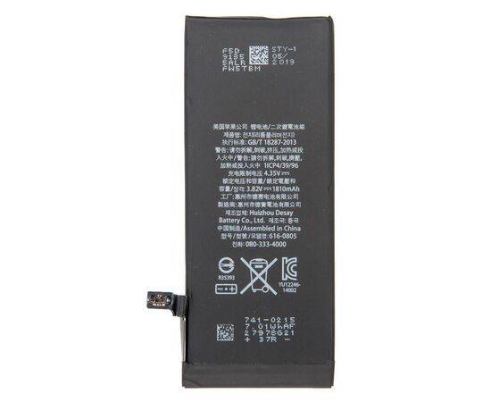 Аккумулятор iPhone 6 повышенной ёмкости 2320 mAh / OEM Chip, изображение 2