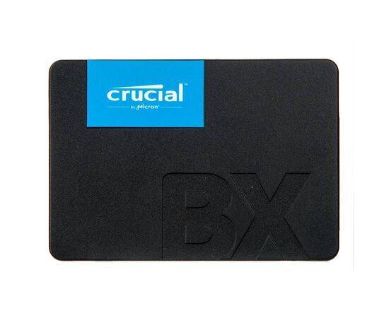 Твердотельный накопитель SSD 2.5 SATA3 480Gb Crucial BX500 CT480BX500SSD1