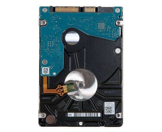 Жесткий диск HDD 2.5 SATA3 Seagate Barracuda Laptop Thin 1Tb 7200rpm 128Mb ST1000LM049, изображение 3