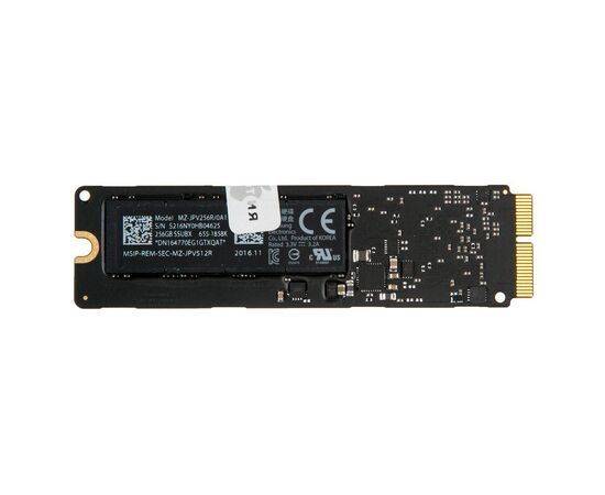 Твердотельный накопитель SSD 256Gb Samsung MZ-JPV256R/0A1 iMac 21.5 27 A1418 A1419 MacBook Air 11 13 A1465 A1466 MacBook Pro 13 15 Retina A1502 A1398 Early 2015 Late 2015 655-1959B 655-1959E