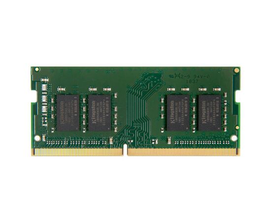 Оперативная память SO-DIMM DDR4 Kingston 8Gb PC4-19200 - 2400MHz KVR24S17S8/8, изображение 2