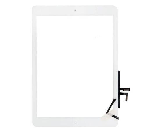 Тачскрин с кнопкой HOME iPad Air / белый / A1474 A1475 A1476 821-1893 / AAA