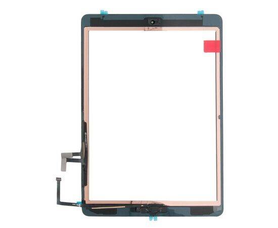 Тачскрин iPad Air с кнопкой HOME / черный / 821-1893 / OEM, изображение 2