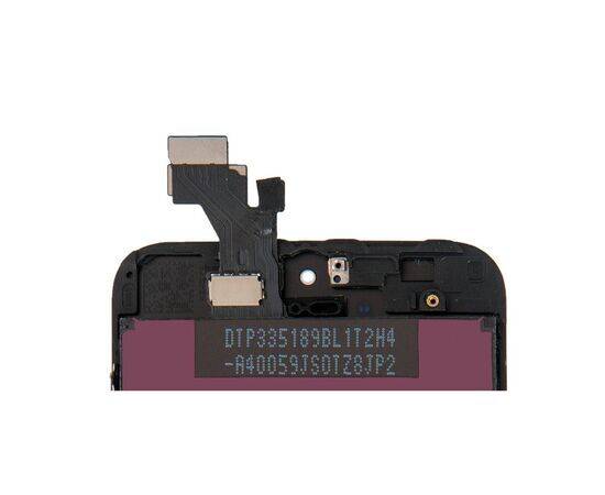 Дисплей в сборе iPhone 5 / AAA / черный, изображение 2