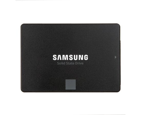 Твердотельный накопитель SSD 2.5 SATA3 250Gb Samsung 860 EVO MZ-76E250BW