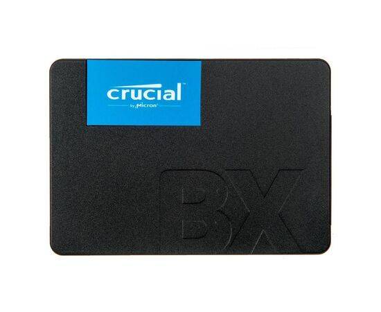 Твердотельный накопитель SSD 2.5 SATA 240Gb Crucial BX500 / CT240BX500SSD1