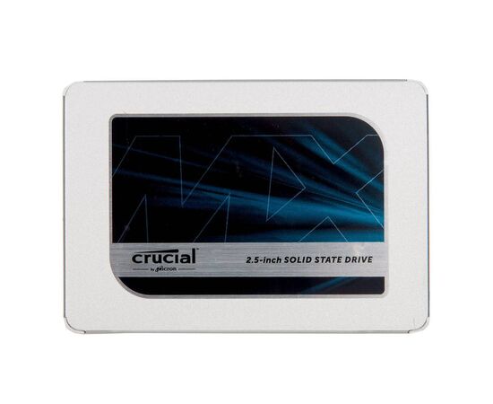 Твердотельный накопитель SSD 2.5 SATA3 250Gb Crucial MX500 CT250MX500SSD1N