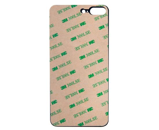 Заднее стекло iPhone 8 Plus золотой, изображение 2