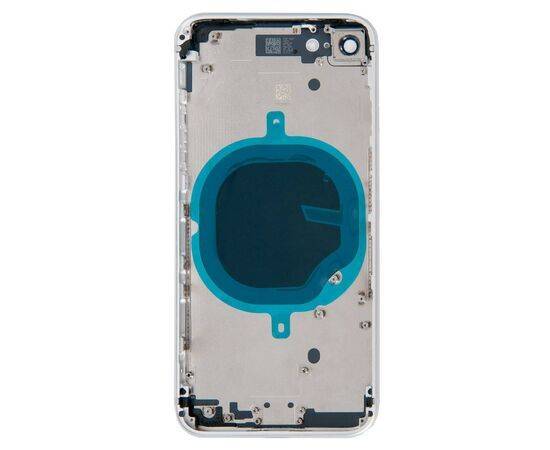 Корпус iPhone 8 серебристый, изображение 2