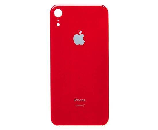 Заднее стекло iPhone XR Product Red