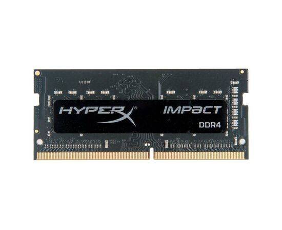 Оперативная память SO-DIMM DDR4 Kingston HyperX Impact 4Gb PC4-19200 - 2400MHz HX424S14IB/4