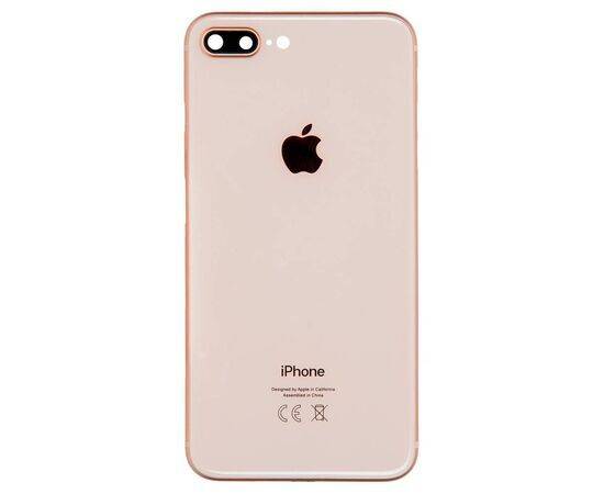 Корпус iPhone 8 Plus золотой в сборе