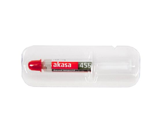 Термопаста Akasa Performance Compound 455 AK-455 / 1.5г.