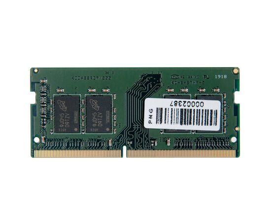Оперативная память SO-DIMM DDR4 Crucial 8Gb PC4-19200 - 2400MHz CT8G4SFS824A, изображение 2